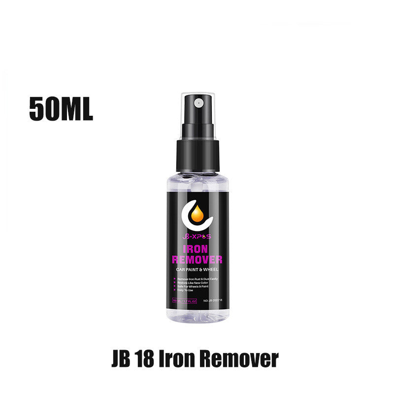 Eisenstaubentferner fürs Auto – Lack- & Felgenreiniger (Iron Powder Remover)