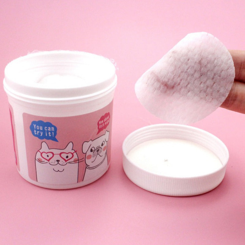 Augen-Reinigungstücher für Haustiere – 120 Stück