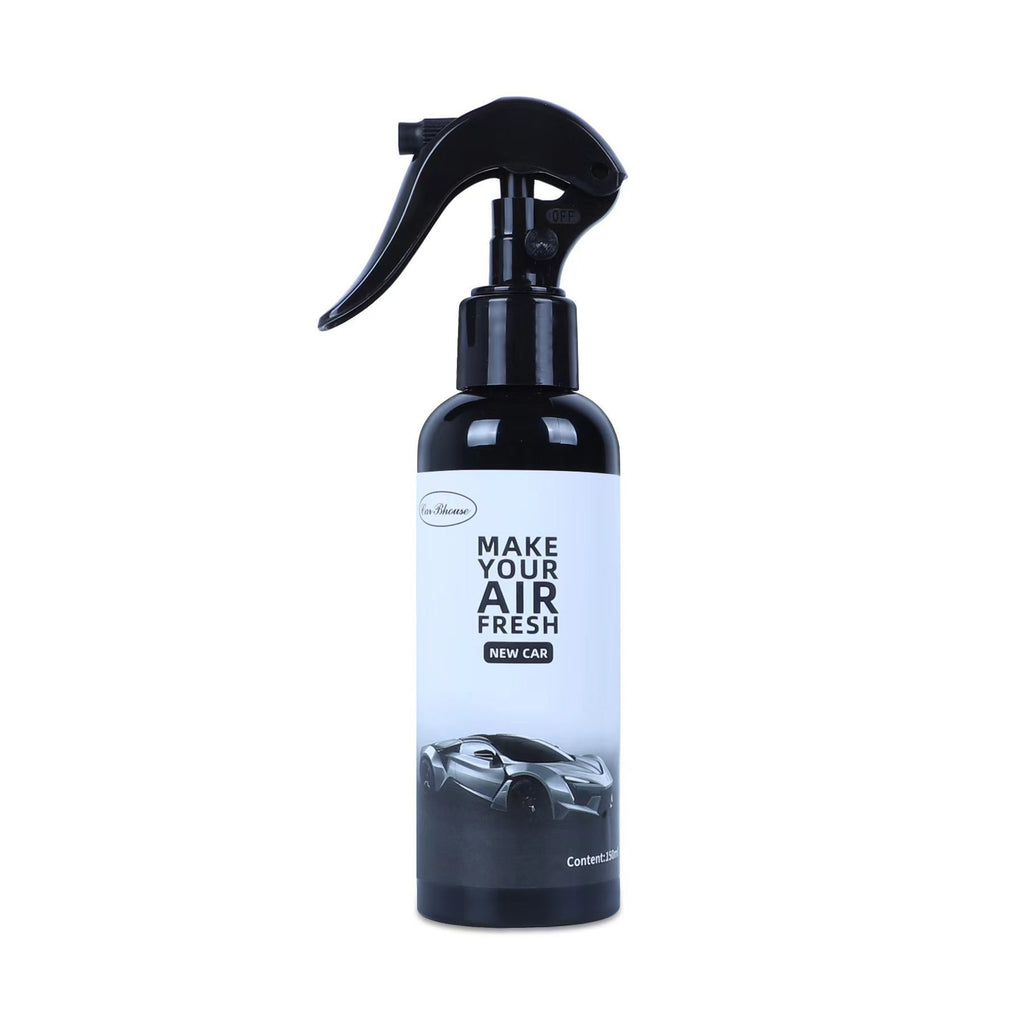 Lufterfrischer-Spray 150 ml – Hand-Sprühparfüm fürs Auto