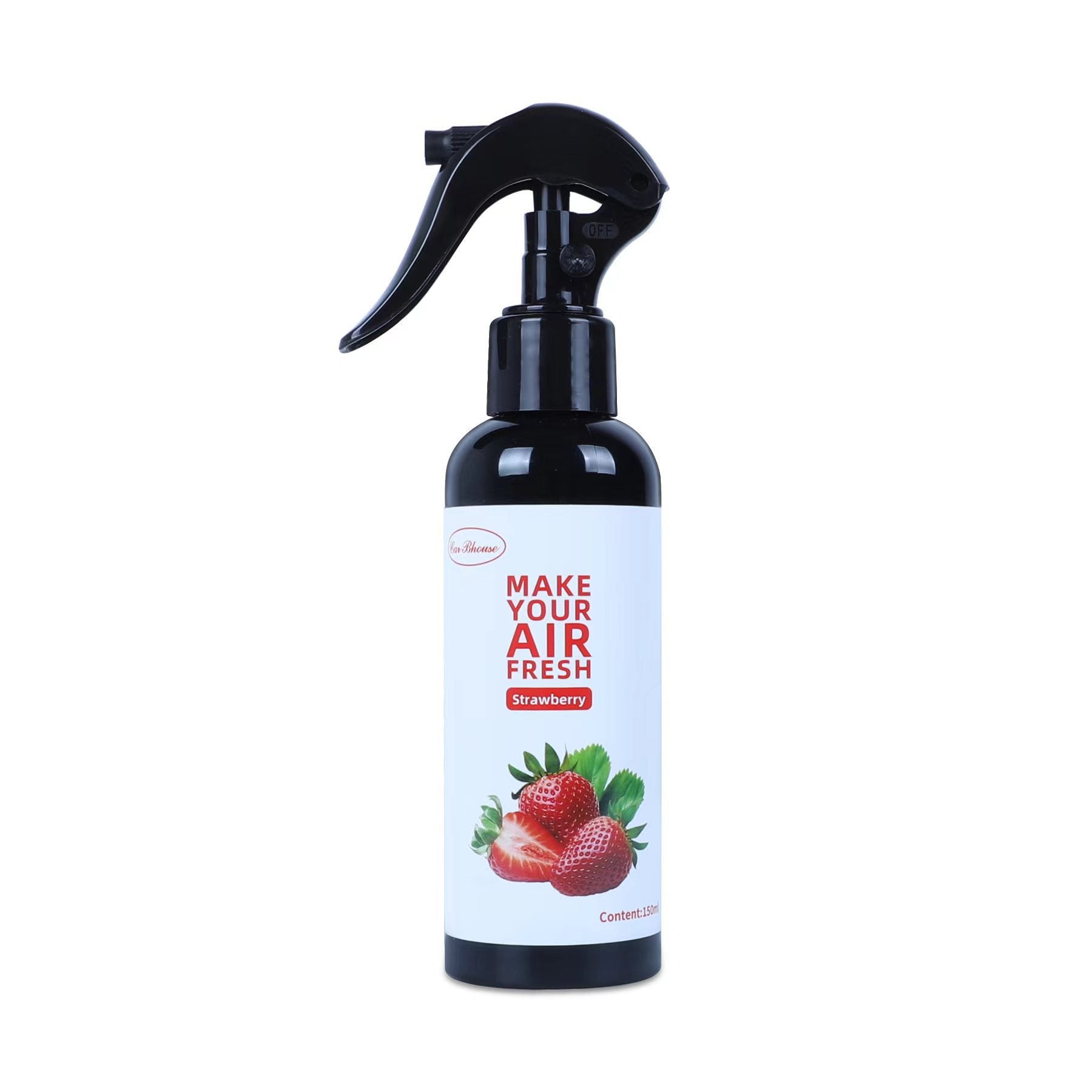 Lufterfrischer-Spray 150 ml – Hand-Sprühparfüm fürs Auto