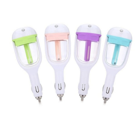 Auto-Luftbefeuchter & Luftreiniger – Aroma-Diffuser für ätherische Öle