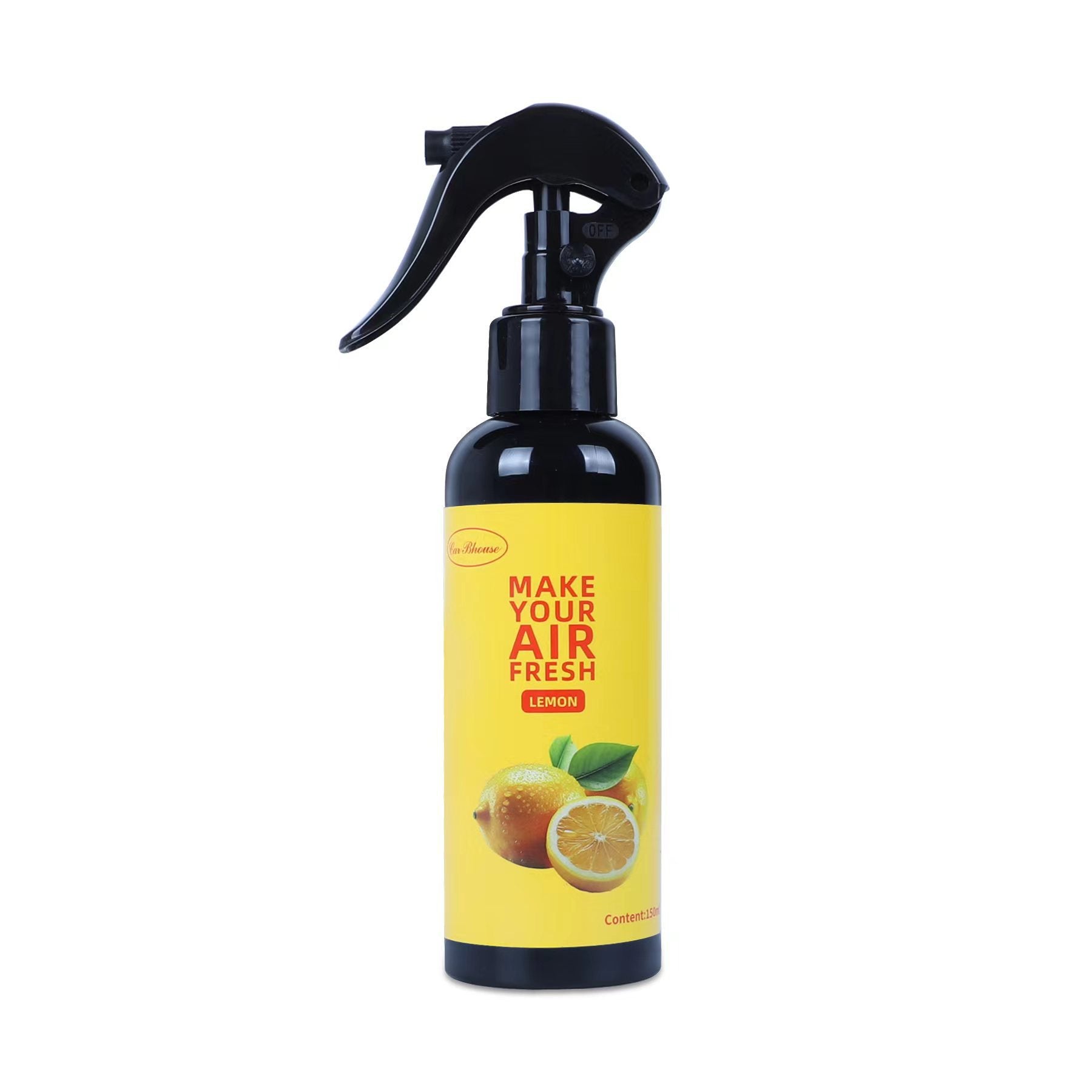 Lufterfrischer-Spray 150 ml – Hand-Sprühparfüm fürs Auto