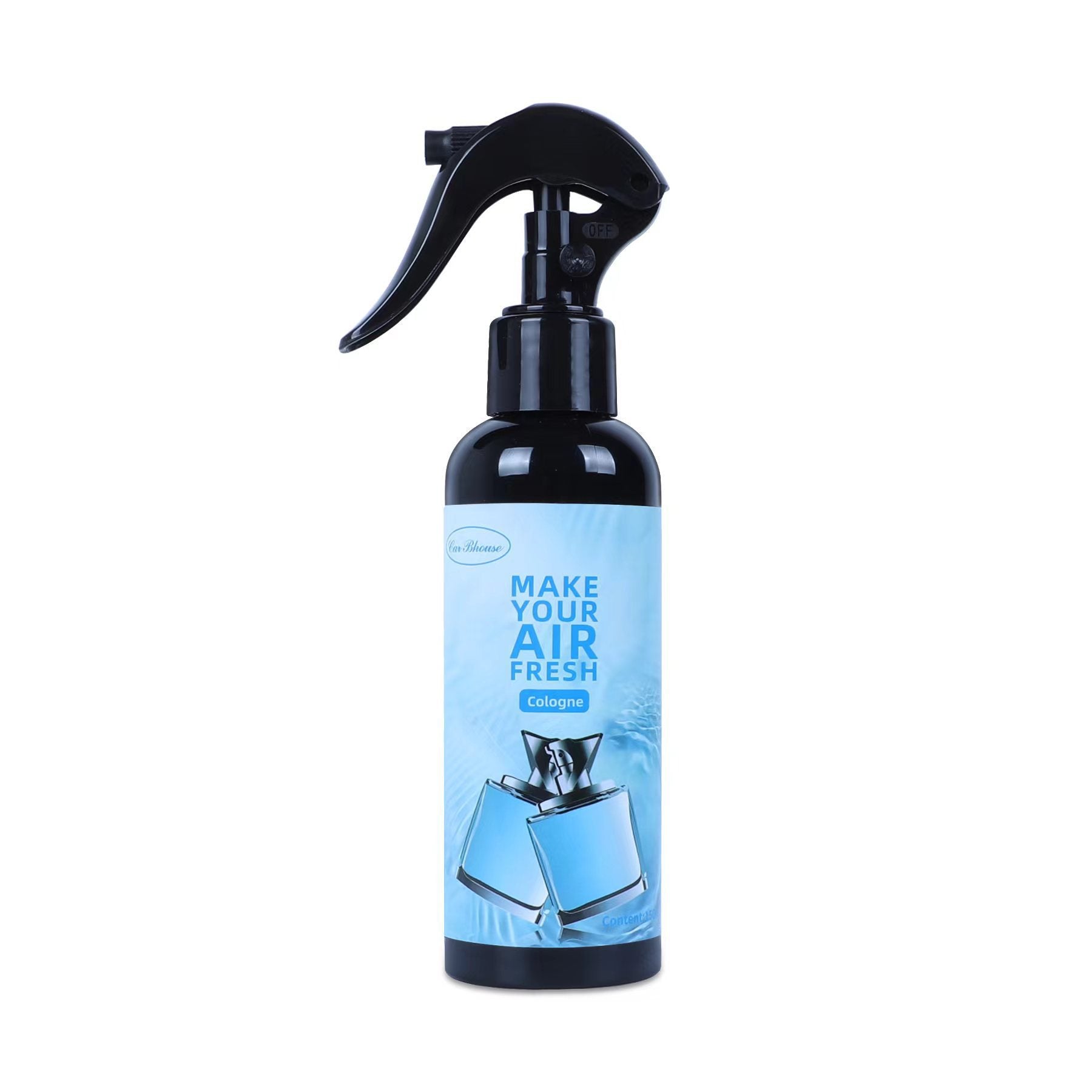 Lufterfrischer-Spray 150 ml – Hand-Sprühparfüm fürs Auto